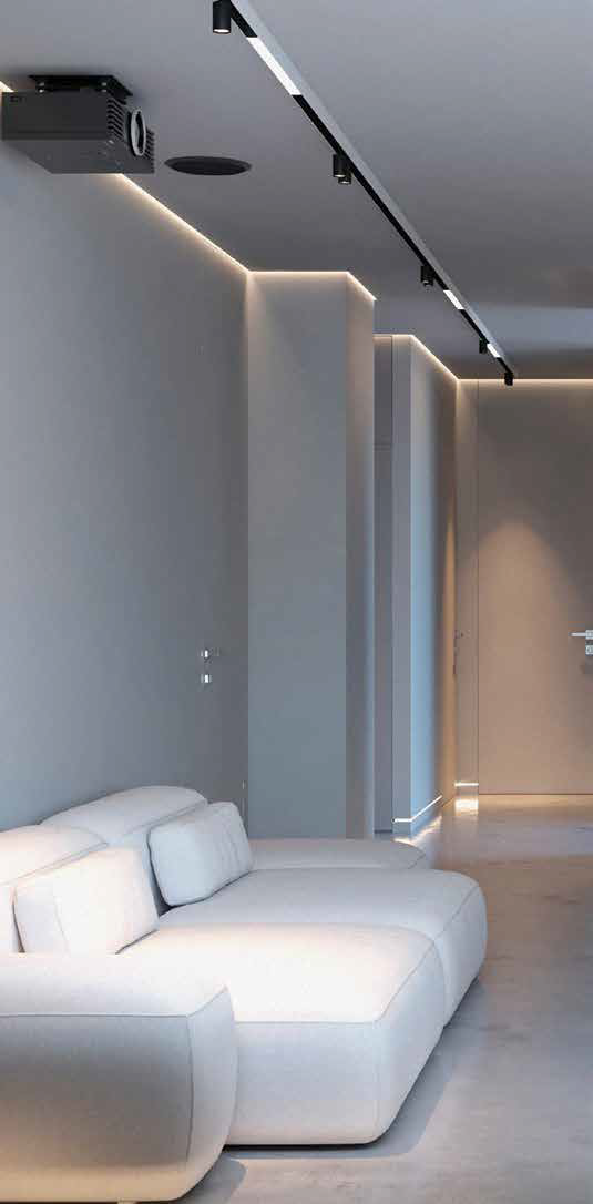 Lineal puntual dirigible